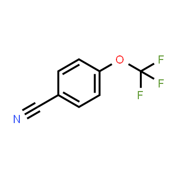 332-25-2 | 4-(trifluorometoxi)benzonitrilo