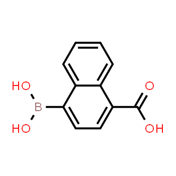 332398-57-9 | 4-borono-1-naphthoic acid