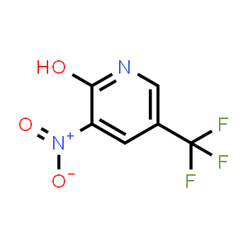 33252-64-1 | 2-Hydroxy-3-nitro-5-(trifluoromethyl)pyridine