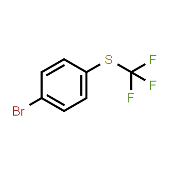 333-47-1 | 4-Bromo-1-(trifluorometiltio)benceno