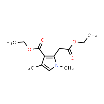 33369-26-5 | 3-(etoxicarbonil)-1,4-dimetil-1H-pirrol-2-acetato de etilo