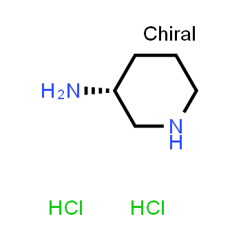 334618-23-4 | Diclorhidrato de (R)-3-amino-piperidina