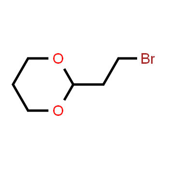 33884-43-4 | 2-(2-bromometil)-1,3-dioxano