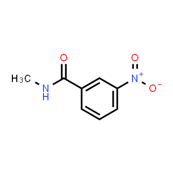 3400-26-8 | N-metil-3-nitrobenzamida