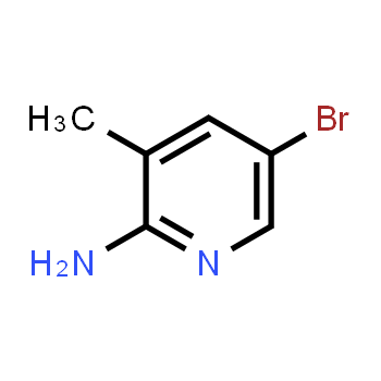 3430-21-5 | 2-Amino-5-bromo-3-picolina