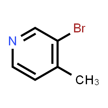 3430-22-6 | 3-bromo-4-metilpiridina