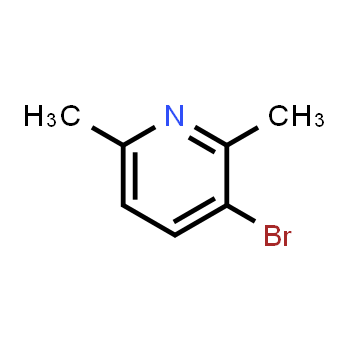 3430-31-7 | 3-bromo-2,6-dimetilpiridina