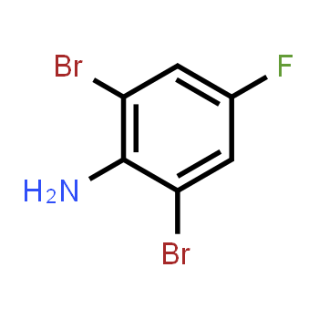 344-18-3 | 2,6-Dibromo-4-fluoroanilina