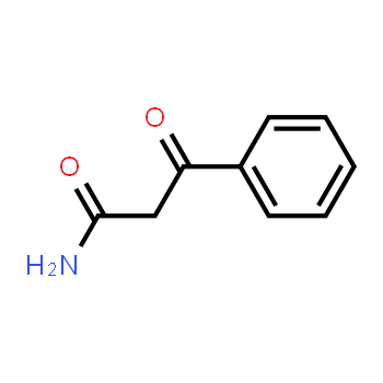 3446-58-0 | 3-oxo-3-fenilpropanamida
