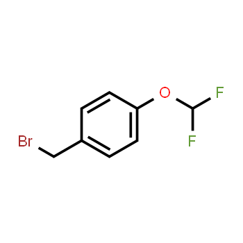 3447-53-8 | bromuro de 4-(difluorometoxi)bencilo