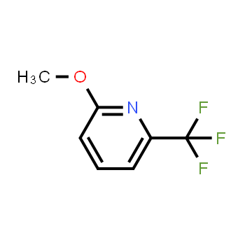 34486-18-5 | 2-metoxi-6-(trifluorometil)piridina