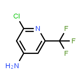 34486-22-1 | 2-cloro-6-(trifluorometil)piridin-4-amina