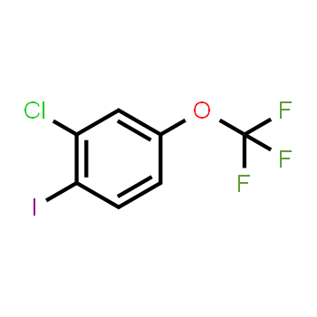 345226-19-9 | 3-Cloro-4-yodo-1-(trifluorometoxi)benceno
