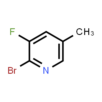 34552-16-4 | 2-Bromo-3-fluoro-5-picolina