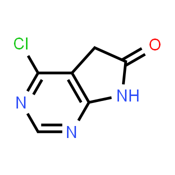 346599-63-1 | 4-Cloro-5H-pirrolo[2,3-d]pirimidin-6(7H)-ona