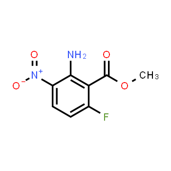346691-23-4 | 2-amino-6-fluoro-3-nitrobenzoato de metilo