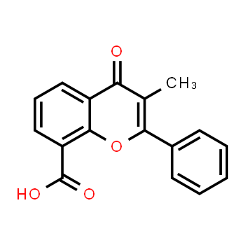 3468-01-7 | 3-Methylflavone-8-carboxylic acid