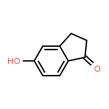 3470-49-3 | 5-Hidroxi-1-indanona