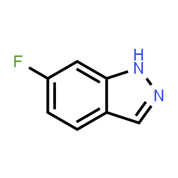 348-25-4 | 6-fluoro-1H-indazol