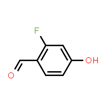 348-27-6 | 2-fluoro-4-hidroxibenzaldehído