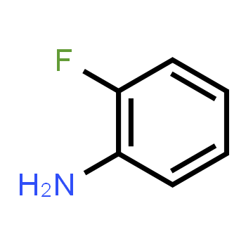 348-54-9 | 2-fluoroanilina