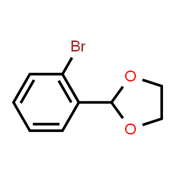 34824-58-3 | 2-(2-bromofenil)-1,3-dioxolano