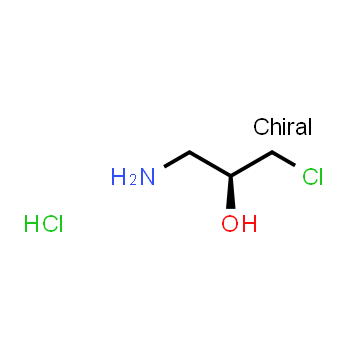 34839-13-9 | Clorhidrato de (S)-1-amino-3-cloropropan-2-ol