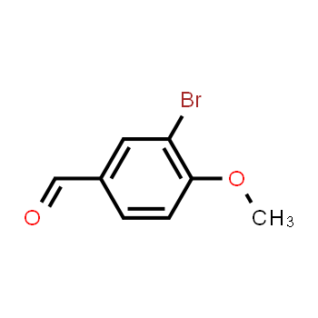 34841-06-0 | 3-Bromo-4-metoxibenzaldehído