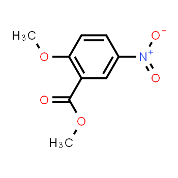 34841-11-7 | 2-metoxi-5-nitrobenzoato de metilo