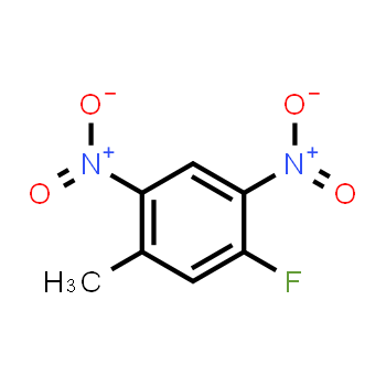 349-01-9 | 2,4-dinitro-5-fluorotolueno