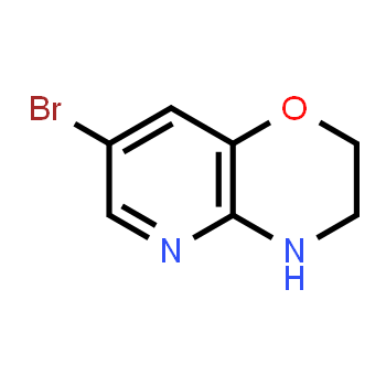34950-82-8 | 7-bromo-3,4-dihidro-2H-pirido[3,2-b][1,4]oxazina