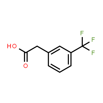 351-35-9 | Ácido 3-(trifluorometil)fenilacético