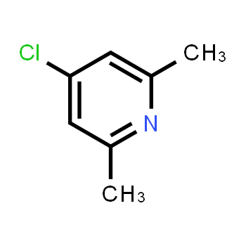 3512-75-2 | 4-cloro-2,6-dimetilpiridina