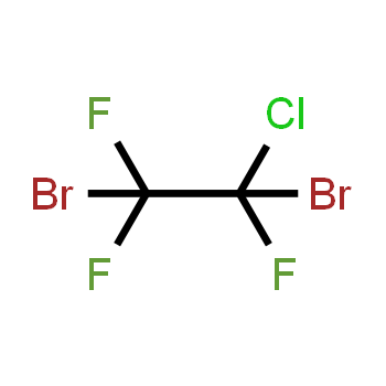 354-51-8 | 2-cloro-1,2-dibromo-1,1,2-trifluoroetano