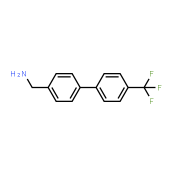 356058-18-9 | [4-[4-(trifluoromethyl)phenyl]phenyl]methanamine