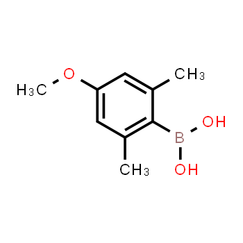 361543-99-9 | ácido 4-metoxi-2,6-dimetilfenilborónico