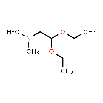 3616-56-6 | (dimetilamino)acetaldehído dietil acetal