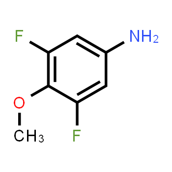 363-47-3 | 3,5-difluoro-4-metoxianilina
