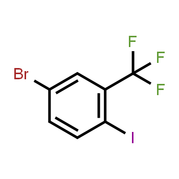 364-12-5 | 5-Bromo-2-yodobenzotrifluoruro