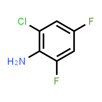 36556-56-6 | 2-Chloro-4,6-difluoroaniline