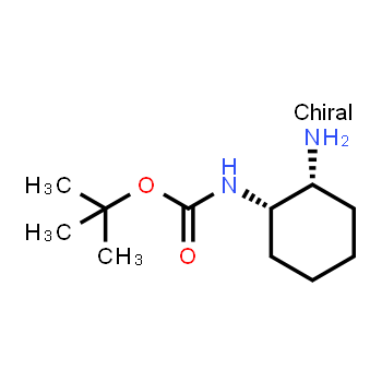 365996-30-1 | Cis-(1S, 2R)-1N-Boc-ciclohexano-1,2-diamina