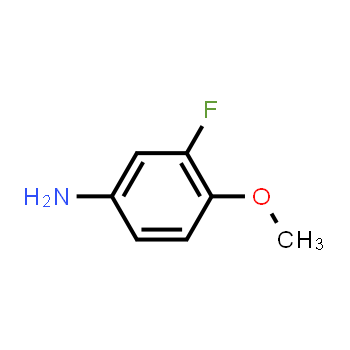 366-99-4 | 3-fluoro-4-metoxianilina