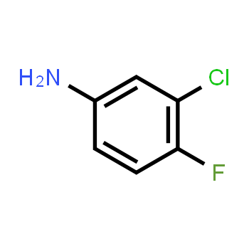 367-21-5 | 3-Chloro-4-fluoroaniline