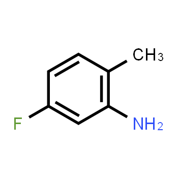367-29-3 | 5-fluoro-2-metilanilina