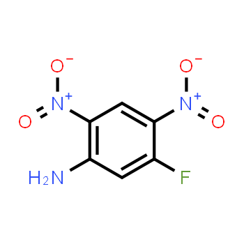 367-81-7 | 2,4-Dinitro-5-fluoroaniline