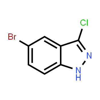 36760-19-7 | 5-bromo-3-cloro-1H-indazol