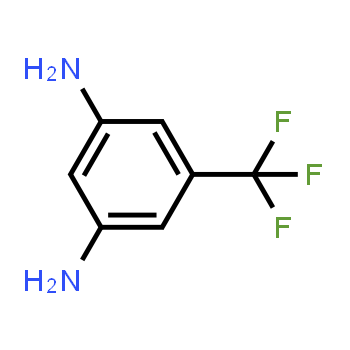 368-53-6 | 3,5-DIAMINOBENZOTRIFLUORURO
