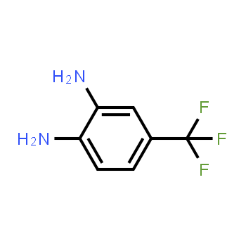 368-71-8 | 4-(Trifluoromethyl)benzene-1,2-diamine