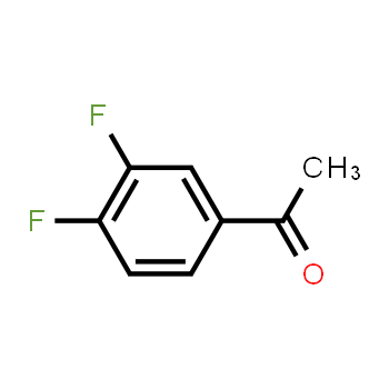 369-33-5 | 3',4'-Difluoroacetofenona