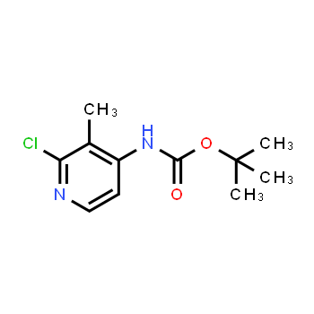 370864-66-7 | 2-cloro-3-metilpiridin-4-ilcarbamato de terc-butilo